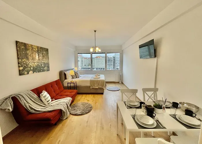 Apartment Am Schwedenplatz - Langfristig Wohnen Διαμέρισμα