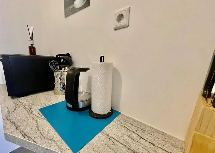 Center Am Schwedenplatz Апартаменты