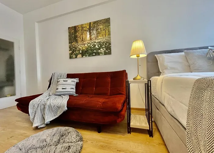 Apartment Center Am Schwedenplatz Vienna