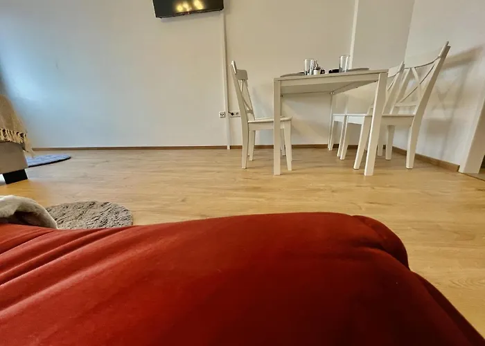 Apartment Center Am Schwedenplatz