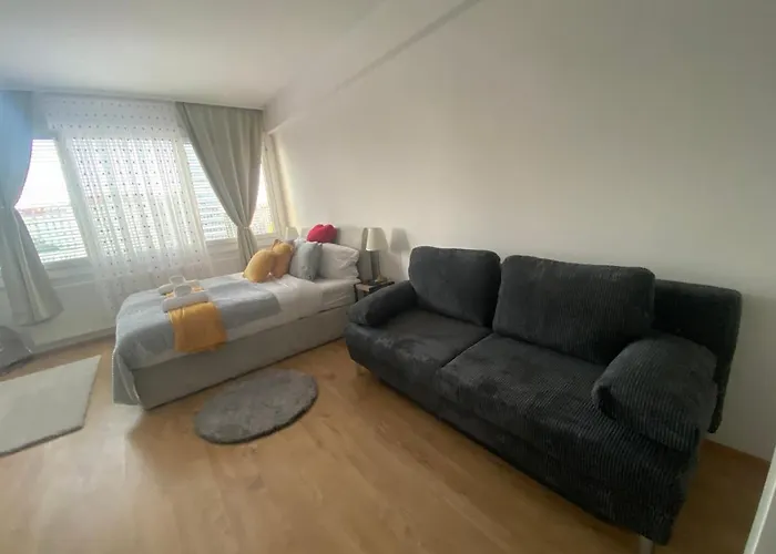 Апартаменты Center Am Schwedenplatz *