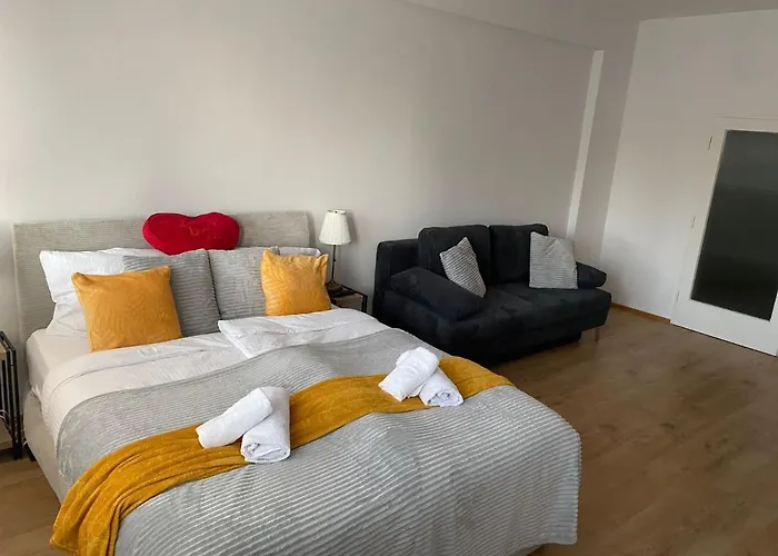 Center Am Schwedenplatz Апартаменты