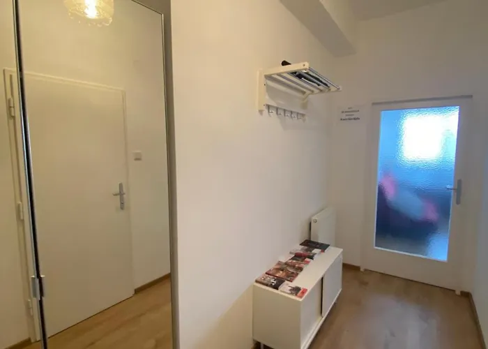 Apartment Am Schwedenplatz - Langfristig Wohnen Βιέννη