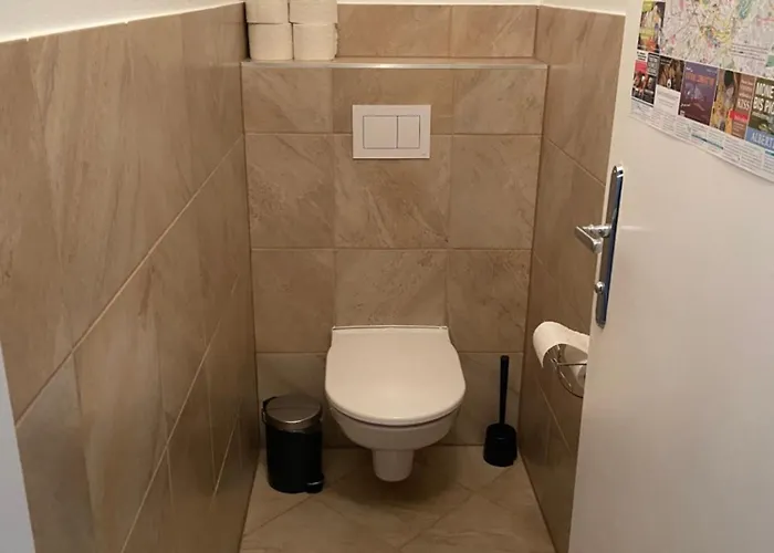 Διαμέρισμα Apartment Am Schwedenplatz - Langfristig Wohnen