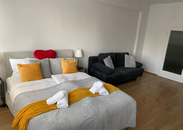 Apartment Apartment Am Schwedenplatz - Langfristig Wohnen *